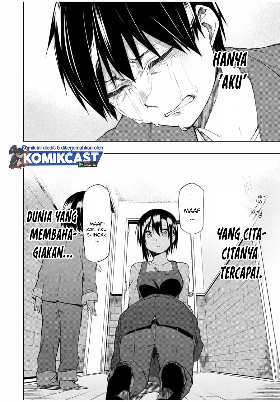 Bokutachi no Remake Chapter 28.2 Gambar 13